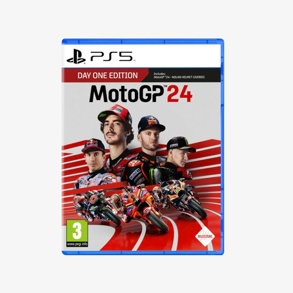 MotoGP 24 (PS5)