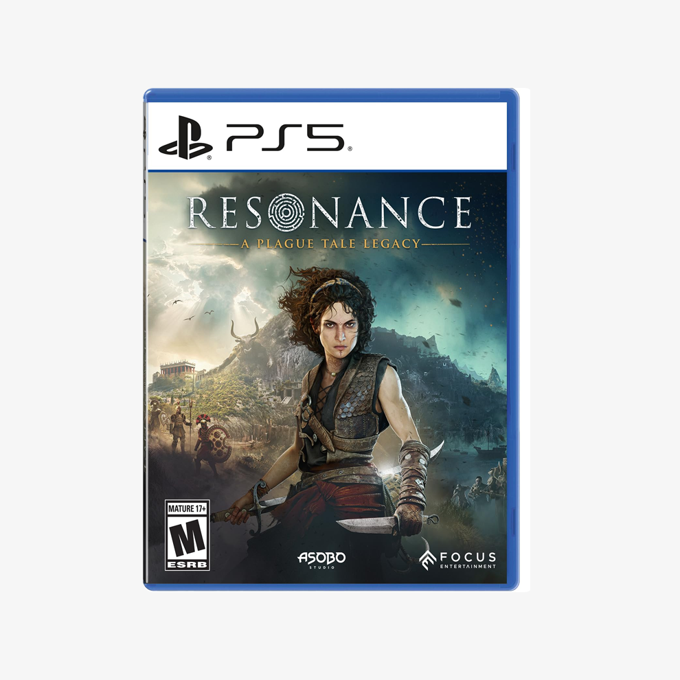 Resonance: A Plague Tale Legacy (PS5)