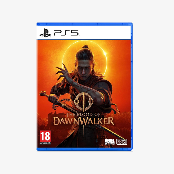 The Blood of Dawnwalker (PS5)