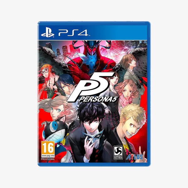 Persona 5 (PS4)