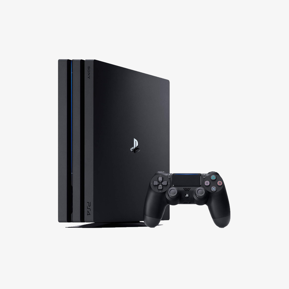 PlayStation 4 Pro 1TB Console