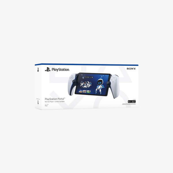 PlayStation Portal Remote Player