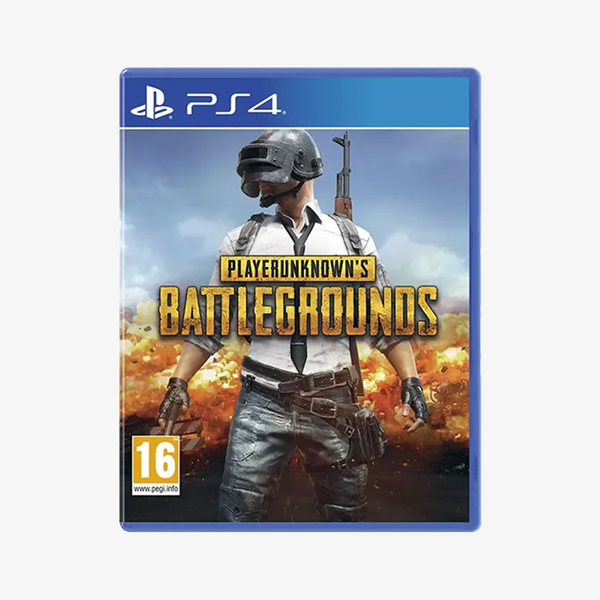 PlayerUnknown's Battlegrounds (PS4)