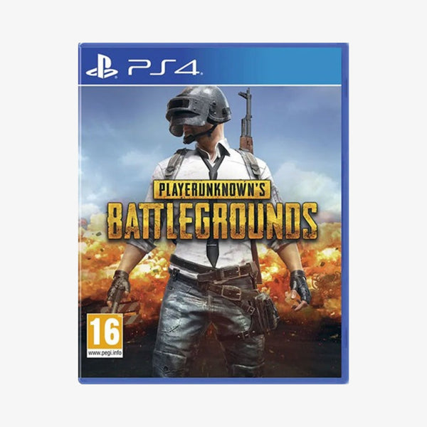PlayerUnknown's Battlegrounds (PS4) - Used
