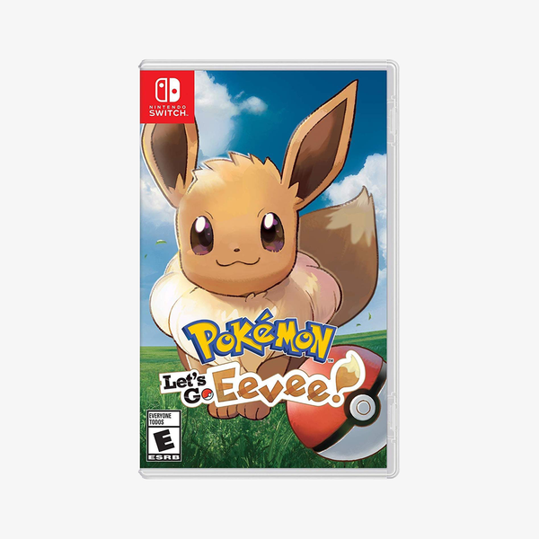 Pokémon Let’s Go, Pikachu! (Nintendo Switch) - Used