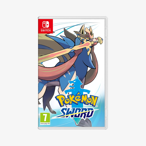 Pokemon Sword (Nintendo Switch)