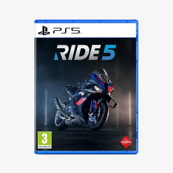 Ride 5 (PS5)