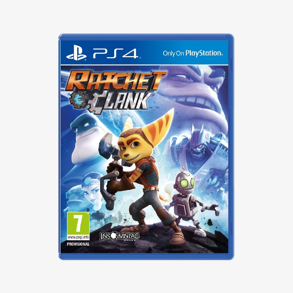 Ratchet and Clank (PS4)
