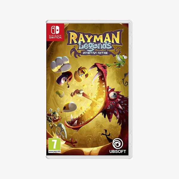 Rayman Legends Definitive Edition (Nintendo Switch)