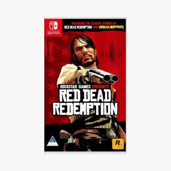 Red Dead Redemption 2 (Nintendo Switch)
