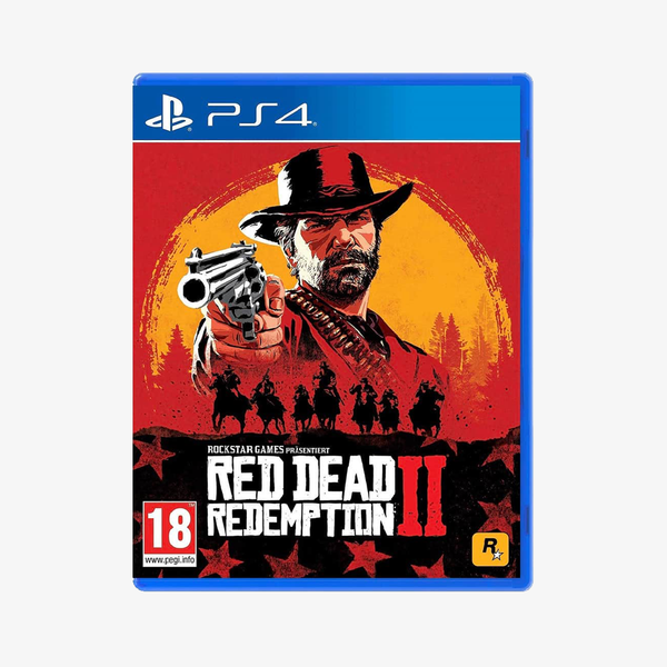 Red Dead Redemption 2 (PS4)