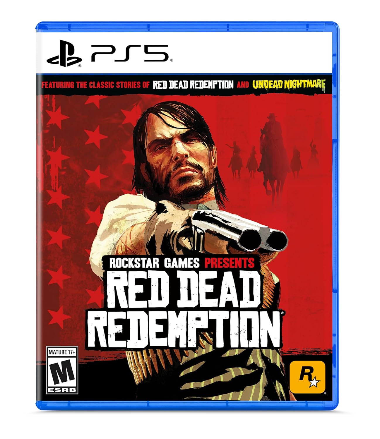 Red Dead Redemption (PS5)