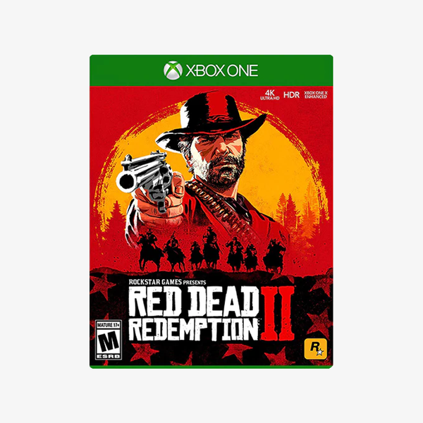 Red Dead Redemption 2 (Xbox One)