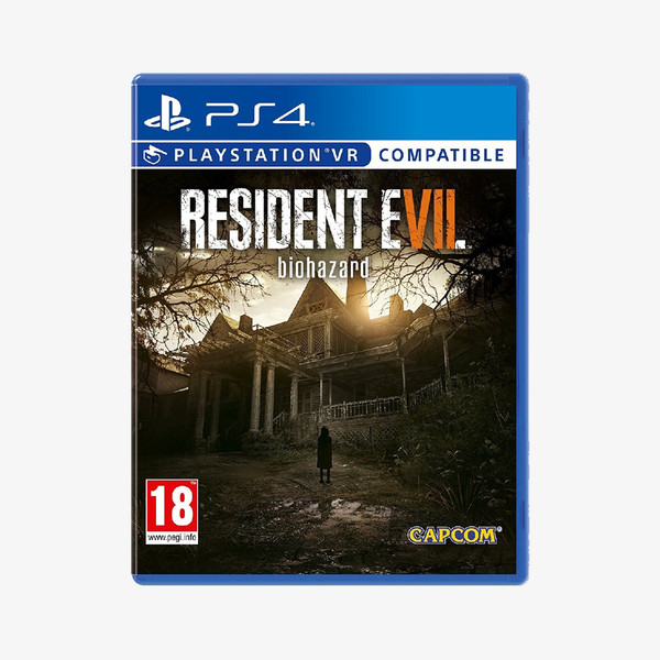Resident Evil 7 Biohazard (PS4)