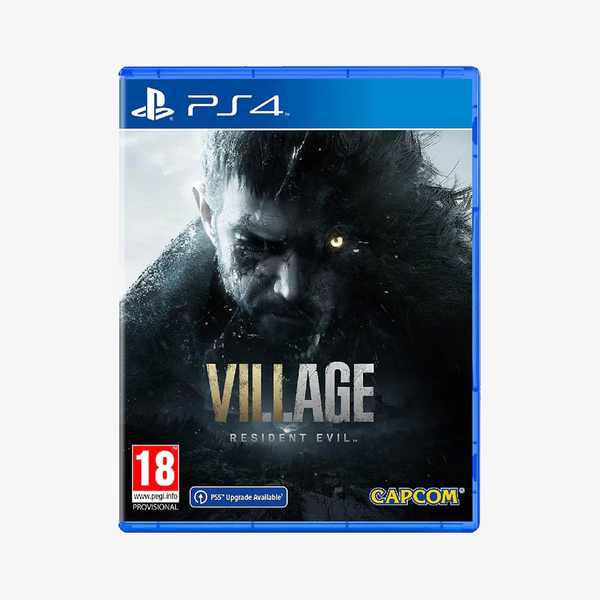 Resident Evil Village (PS4)