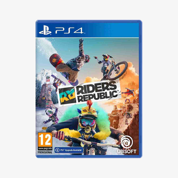 Riders Republic (PS4)