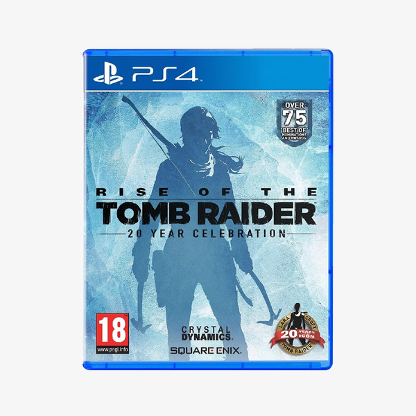 Rise of the Tomb Raider: 20 Year Celebration (PS4)