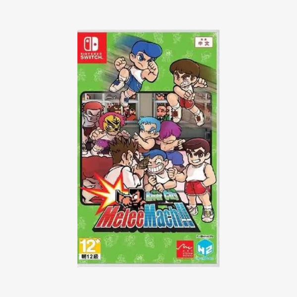 River City Melee Mach (Nintendo Switch)