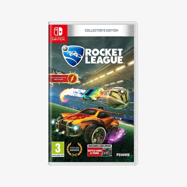 Rocket League Collector's Edition (Nintendo Switch)