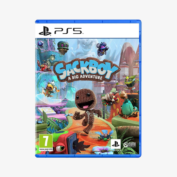 Sackboy A Big Adventure (PS5)