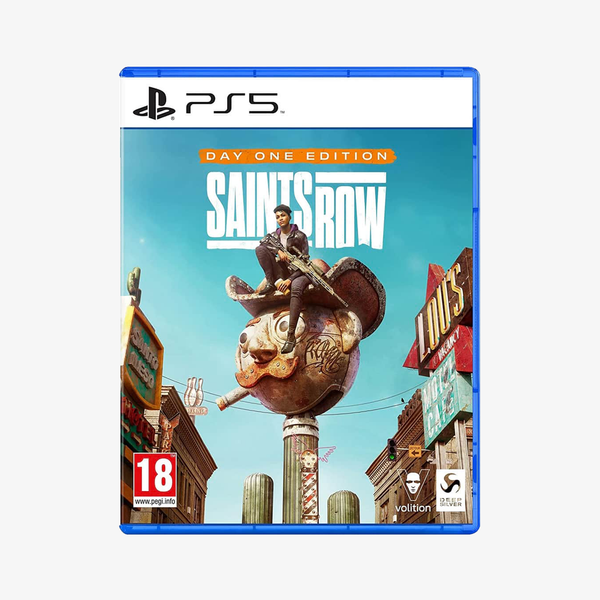 Saints Row (PS5)