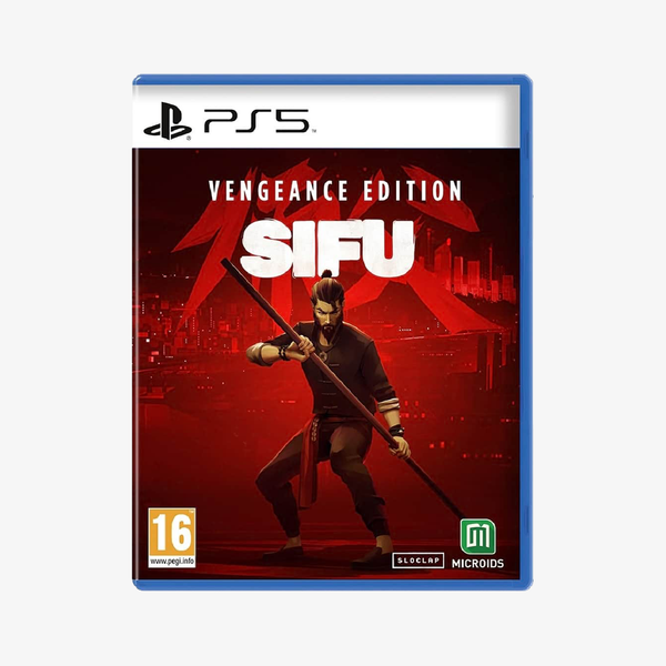 Sifu (PS5)