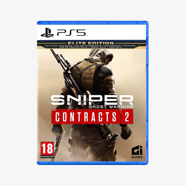 Sniper Ghost Warrior Contracts 2 (PS5)