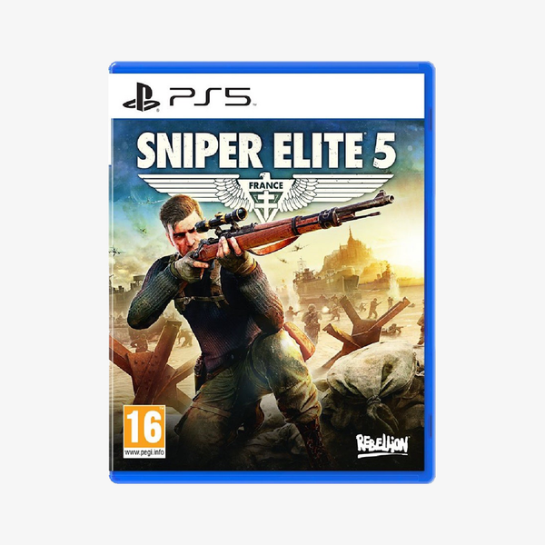 Sniper Elite 5 (PS5)