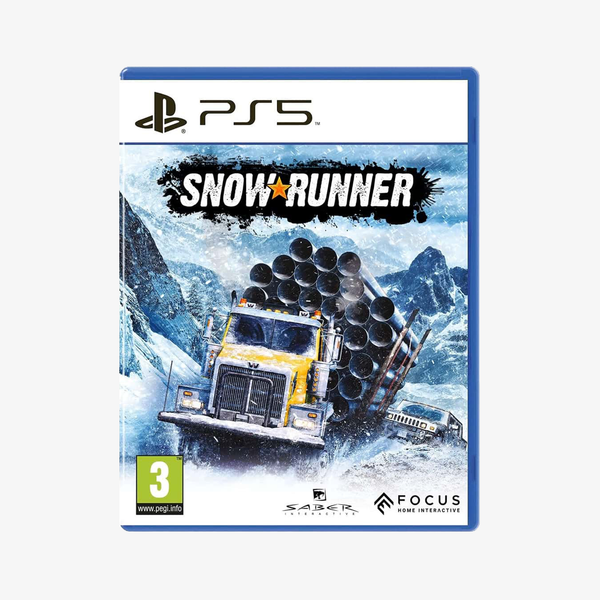 SnowRunner (PS5)
