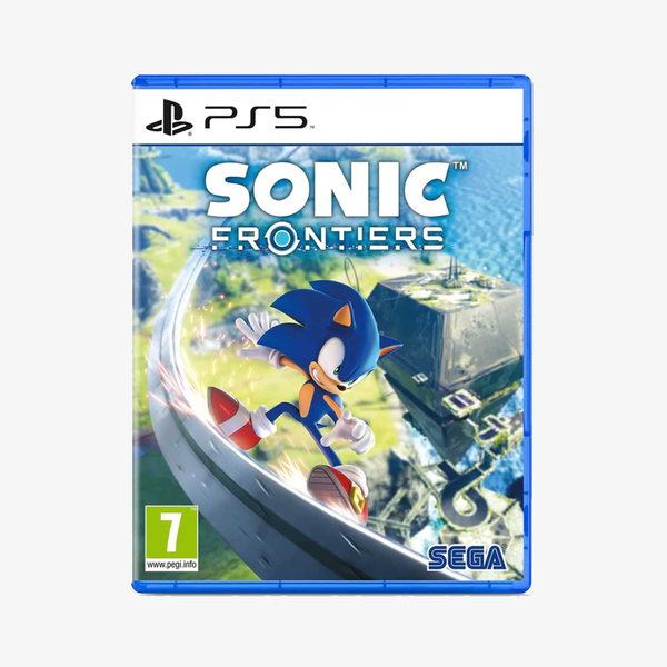 Sonic Frontiers (PS5)