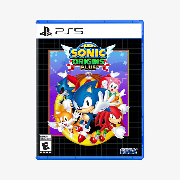Sonic Origins Plus (PS5)