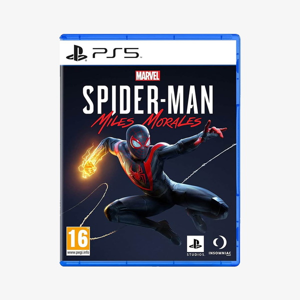 Marvel's Spiderman Miles Morales (PS5)