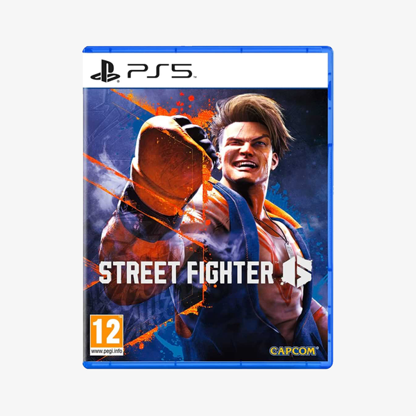 Street Fighter 6 (PS5)