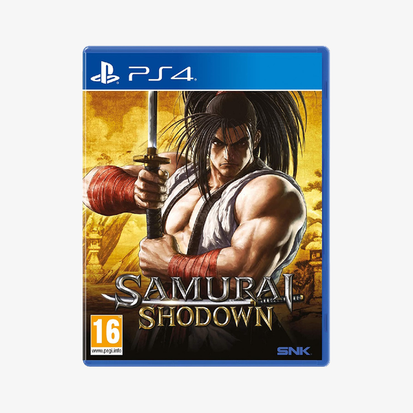 Samurai Shodown (PS4)