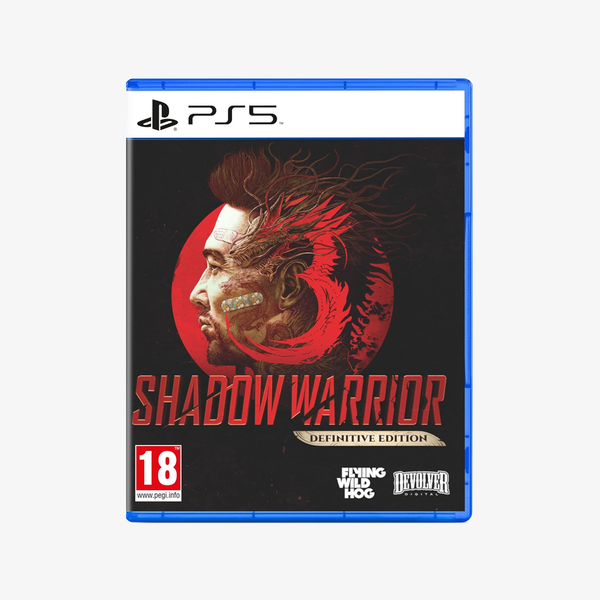 Shadow Warrior 3: Definitive Edition (PS5) - Used