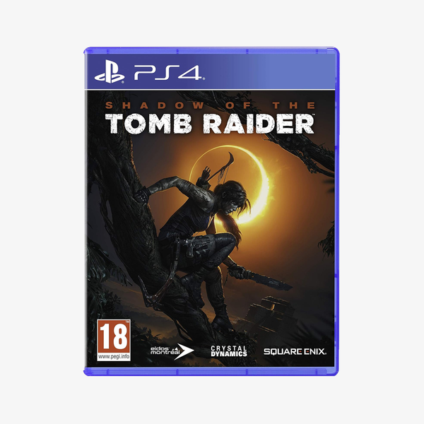 Shadow of the Tomb Raider (PS4)