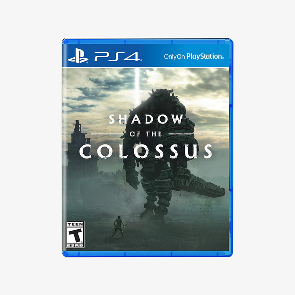 Shadow of the Colossus (PS4) - Used