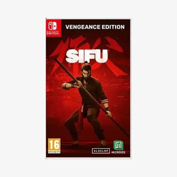 Sifu (Nintendo Switch)