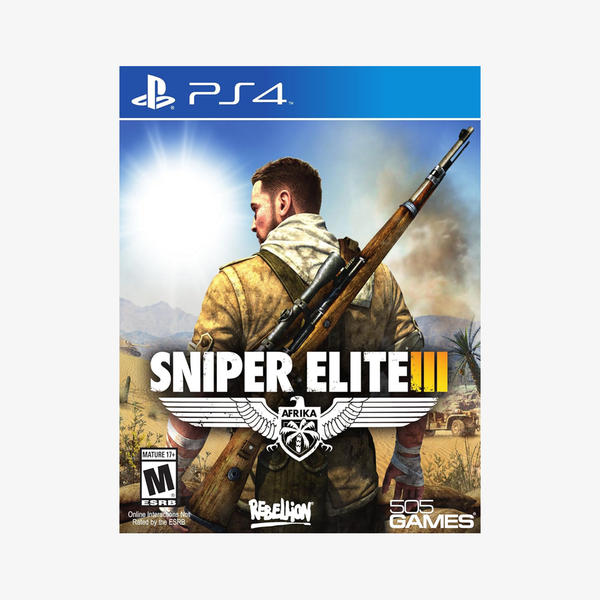 Sniper Elite 3 Ultimate Edition (PS4) - Used