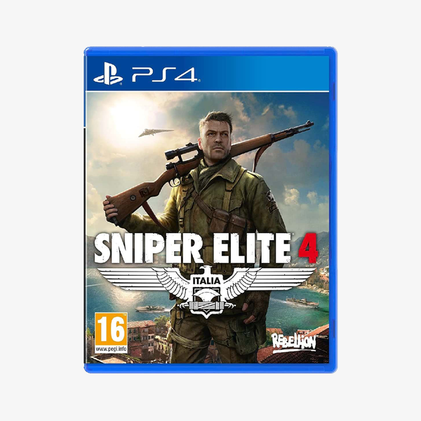 Sniper Elite 4 (PS4)