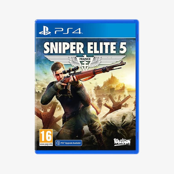 Sniper Elite 5 (PS4)