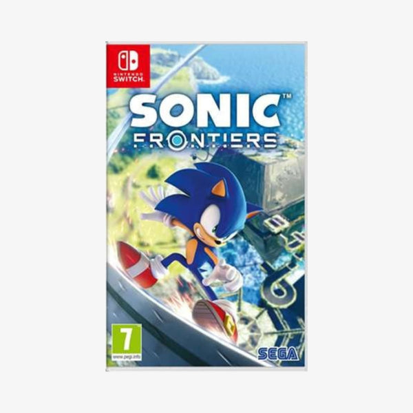 Sonic Frontiers (Nintendo Switch)
