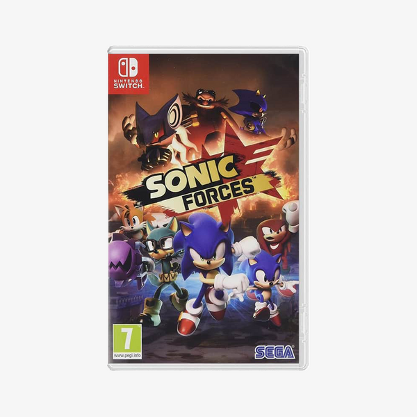 Sonic Forces (Nintendo Switch)
