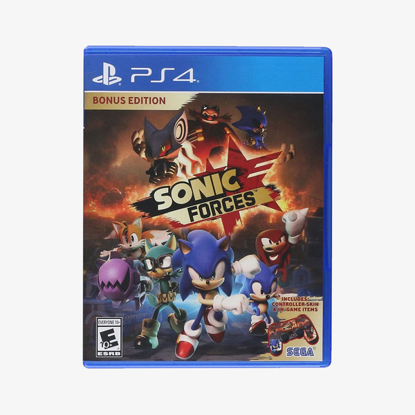 Sonic Forces (PS4)