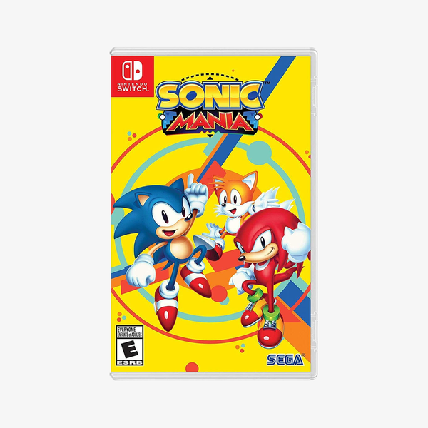 Sonic Mania (Nintendo Switch) - Used