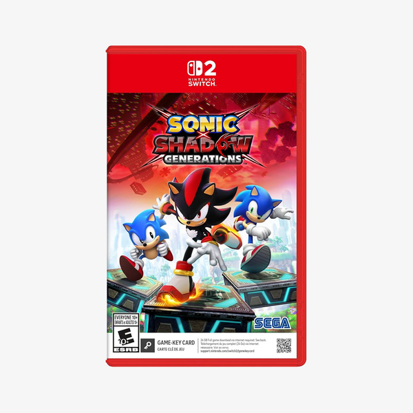 Sonic X Shadow Generations (Nintendo Switch 2)