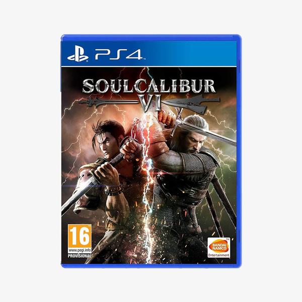 Soul Calibur 6 (PS4)