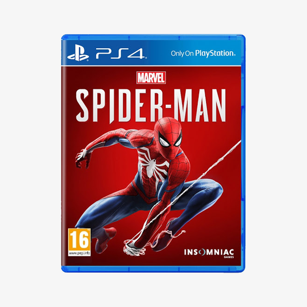 Marvel's Spiderman (PS4)