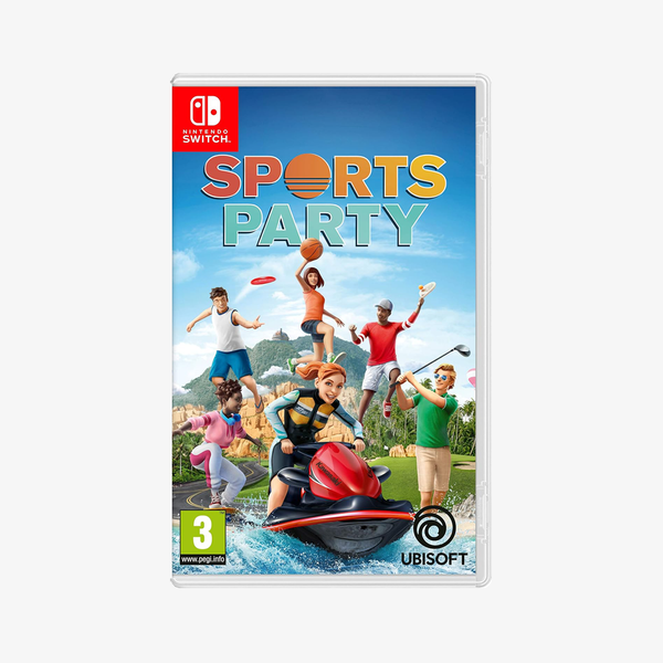 Sports Party (Nintendo Switch)