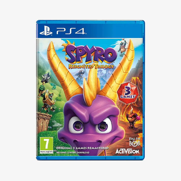 Spyro Reignited Trilogy (PS4)